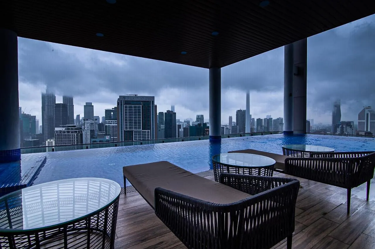 Colony @ Kampung Baru By Plush Kuala Lumpur Apartment