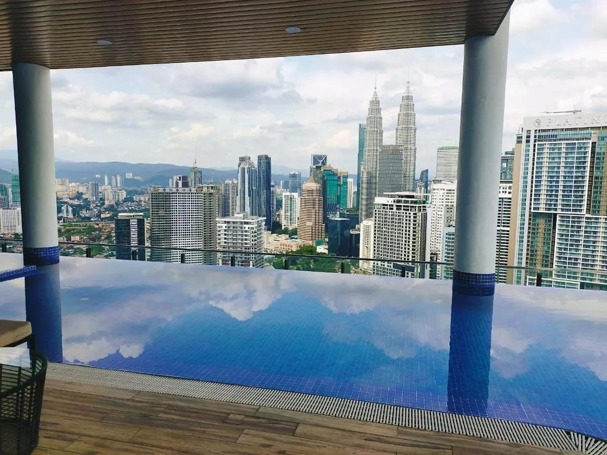Colony @ Kampung Baru By Plush Kuala Lumpur Apartment