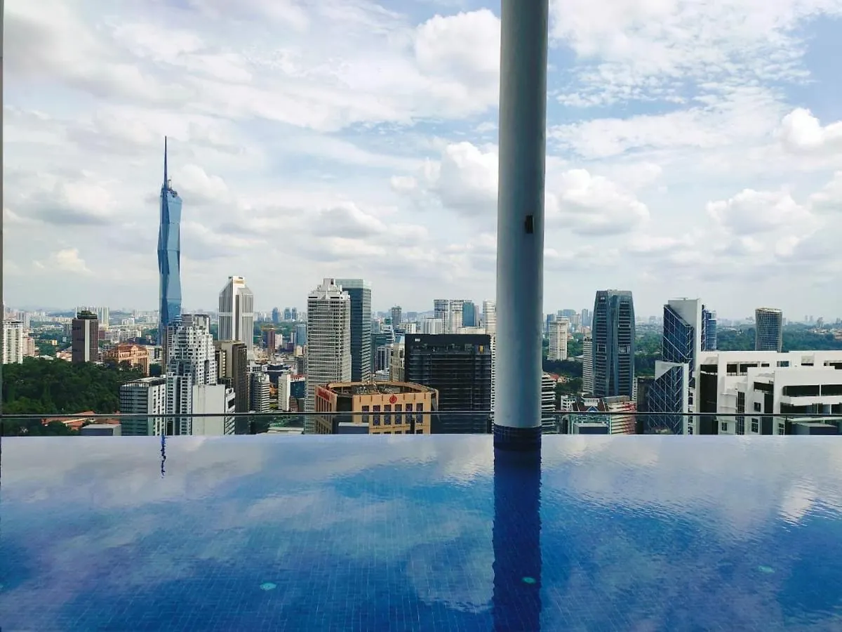 Colony @ Kampung Baru By Plush Kuala Lumpur