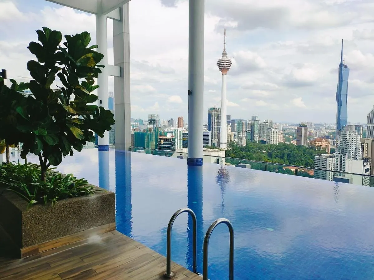 Colony @ Kampung Baru By Plush Kuala Lumpur Apartment