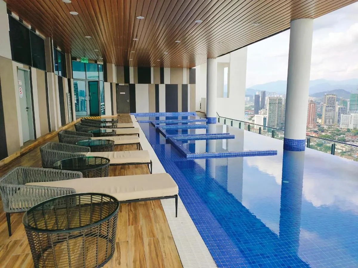 Colony @ Kampung Baru By Plush Kuala Lumpur Malaysia