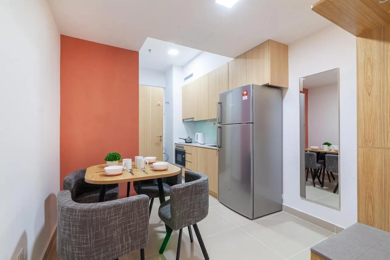 Colony @ Kampung Baru By Plush Kuala Lumpur