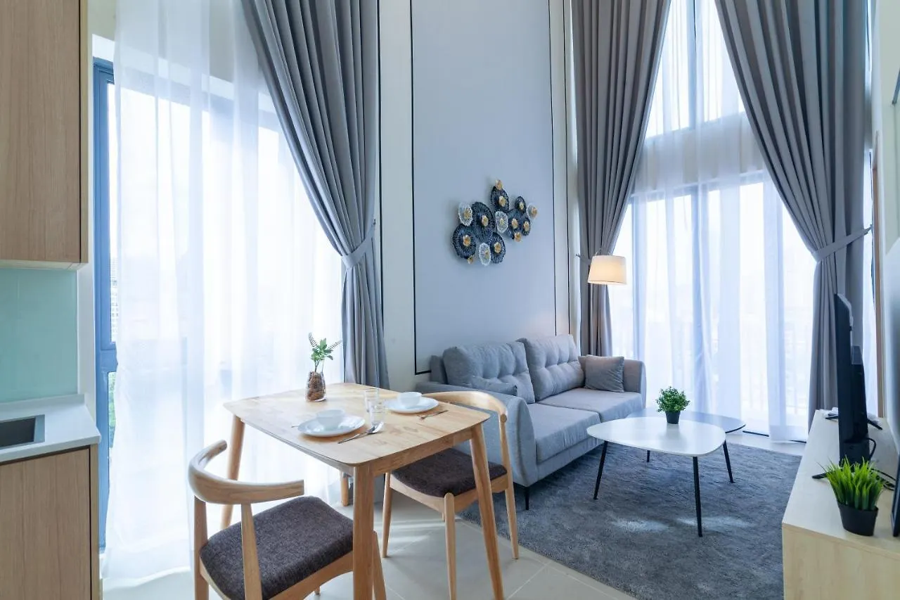 Apartment Colony @ Kampung Baru By Plush Kuala Lumpur Malaysia