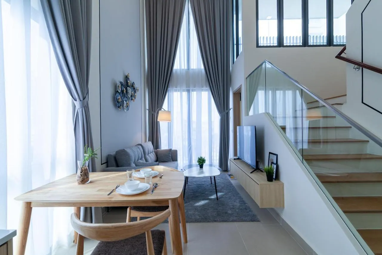 Colony @ Kampung Baru By Plush Kuala Lumpur Apartment
