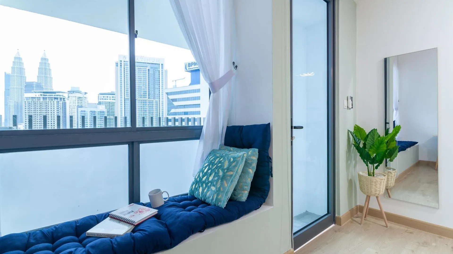 Colony @ Kampung Baru By Plush Kuala Lumpur 0*,